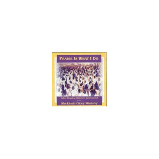 Praise Is What I Do (2 CD) - Shekinah Glory