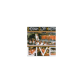 Shekinah Glory Ministry Live (2 CD) - Shekinah Glory