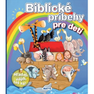 Biblické príbehy pre deti (2. vydanie)
