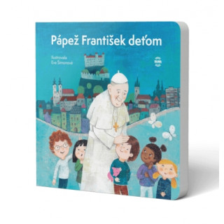 Pápež František deťom