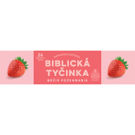 Biblická tyčinka – Božie požehnanie