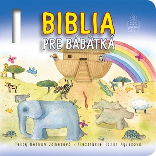 Biblia pre bábätká