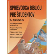 Sprievodca Bibliou pre študentov