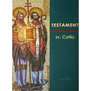 Testament sv. Cyrila (2. vydanie)