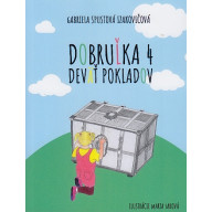 Dobruľka 4. Deväť pokladov