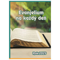 Evanjelium na každý deň (2025)