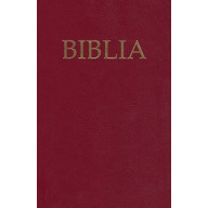 Biblia ECAV (r.2024) - červená