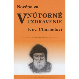 Novéna za vnútorné uzdravenie k sv. Charbelovi