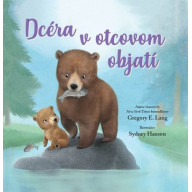 Dcéra v otcovom objatí