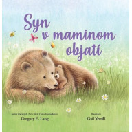 Syn v maminom objatí