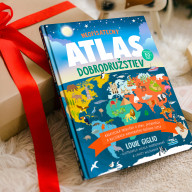 Neopísateľný – Atlas dobrodružstiev