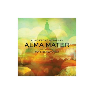 CD - Alma Mater CD (Music From The Vatican)