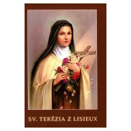 Svätá Terézia z Lisieux