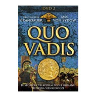 DVD - Quo vadis 2