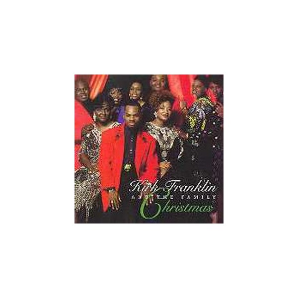 CD - Kirk Franklin &amp; Family Christmas | Kumran.sk